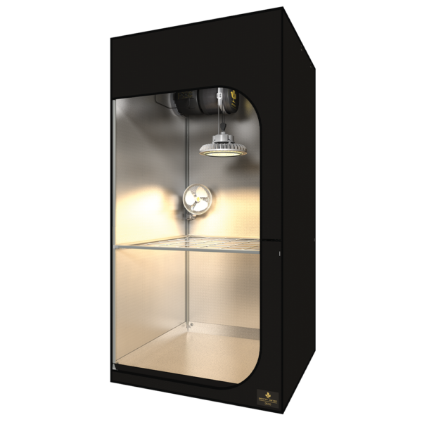 Secret Jardin Dark Street DS120 Rev 4.0 grow box indoor 120x120x198 cm tenda coltivazione