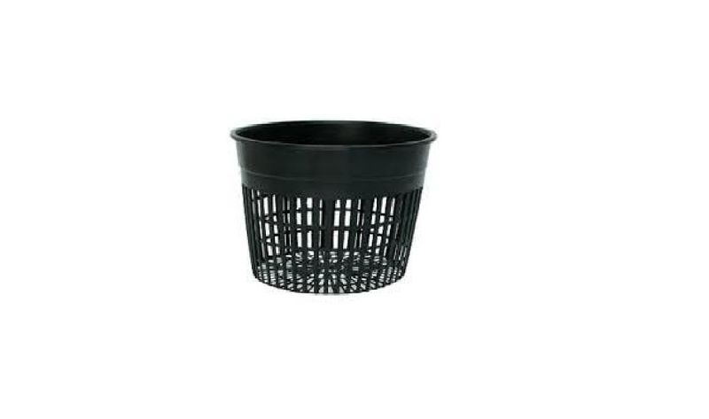 Vaso di ricambio Hortipot 12,7 cm per sistemi idroponici DWC coltivazione in acqua