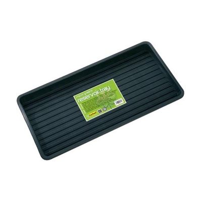 Vassoio Microgreens Senza Fori G222B Garland Sottovassoio Coltivazione Vassoio Garland G222B senza fori per coltivazione microgreens, sottovassoio serbatoio acqua in plas…