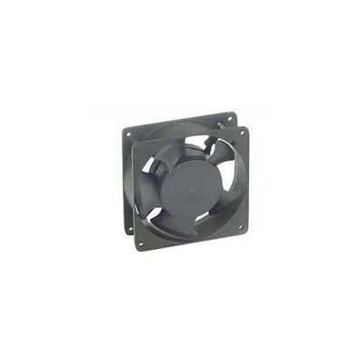 Ventola assiale Fral 120x120mm 220V corpo in alluminio pressofuso per grow room e essicazione