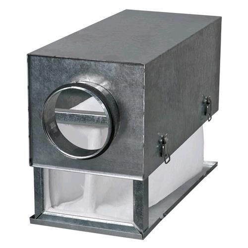 VENTS Prefiltro FBK 250 F5 filtro aria per ventilazione indoor coltivazione