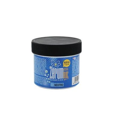 Zerum Zerumbloc Neutro 170g Neutralizzatore Odori Grow Zerum Zerumbloc Neutro 170g neutralizzatore odori per grow box e ambienti chiusi
