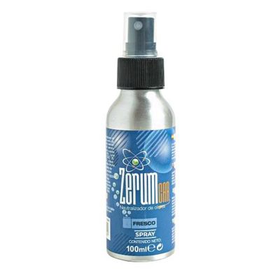 Zerum Zerumcar Spray Neutralizzatore Odori Auto 100ml Zerum Zerumcar spray neutralizzatore odori auto 100ml per eliminare cattivi odori in ambienti chiusi