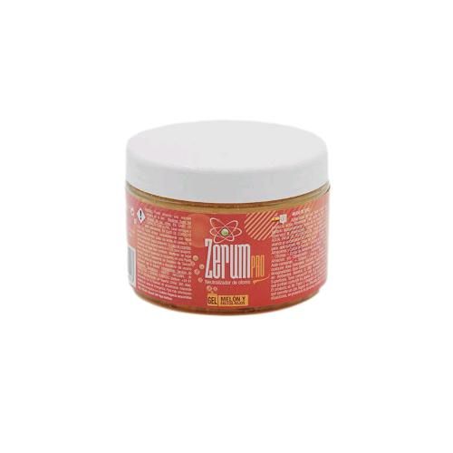 Zerum Pro Gel Neutralizzatore Odori Melone 400g Zerum Pro Gel neutralizzatore odori profumo melone 400g per grow room e coltivazione indoor