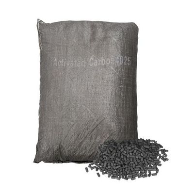 Carboni Attivi per Filtri Anti Odore Indoor Sacco 25 kg Sacco da 25 kg di carboni attivi sfusi per ricaricare filtri anti odore coltivazione indoor