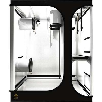 Secret Jardin Lodge L100 Rev 4.0 grow box multi-camera 100x60x158 cm per coltivazione indoor