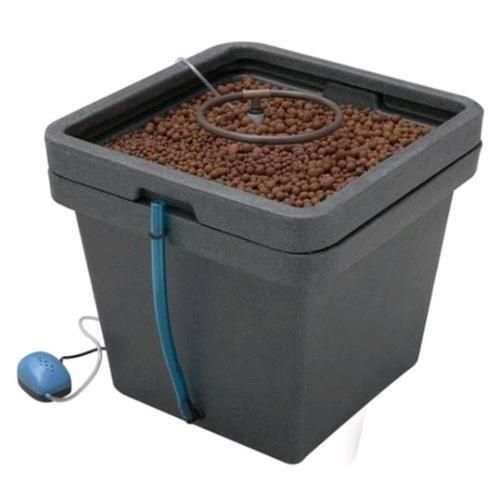 Sistema idroponico flusso e riflusso Terra Aquatica Cultimate L di General Hydroponics Europe