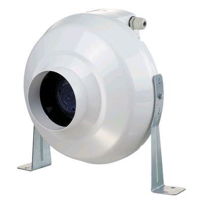 VENTS VK 100 R Aspiratore Centrifugo 250-290 m³/h 40-41 dBA VENTS VK 100 R aspiratore centrifugo per coltivazione indoor 250-290 m³/h silenzioso