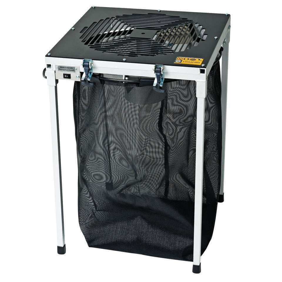 Trimpro Original macchina trimming silenziosa con sistema di recupero foglia