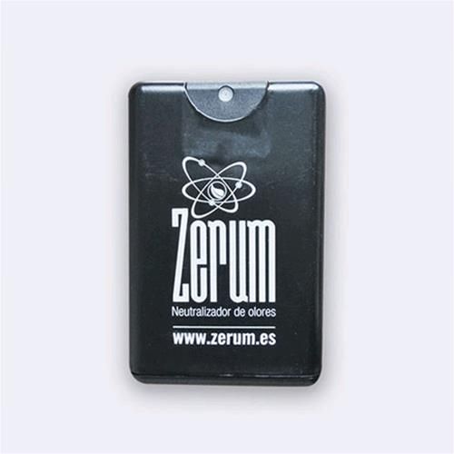 Zerum Zerumcar Neutro Card 20ml Neutralizzatore Odori Auto Zerum Zerumcar Neutro Card 20ml neutralizzatore odori per auto e ambienti chiusi