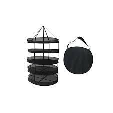 Secret Jardin Dry It 90 rete essiccatrice 80 cm a 5 livelli per essiccazione