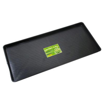 Vassoio Drenante Garland 120x55 cm G82B Vassoio drenante Garland G82B 120x55 cm capacità 28 litri per irrigazione grow