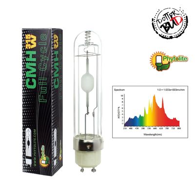 Phytolite Lampada CMH 315W Agro 3K per Coltivazione Indoor Lampada CMH 315W Agro 3K Phytolite per coltivazione indoor con alta emissione UV e far red