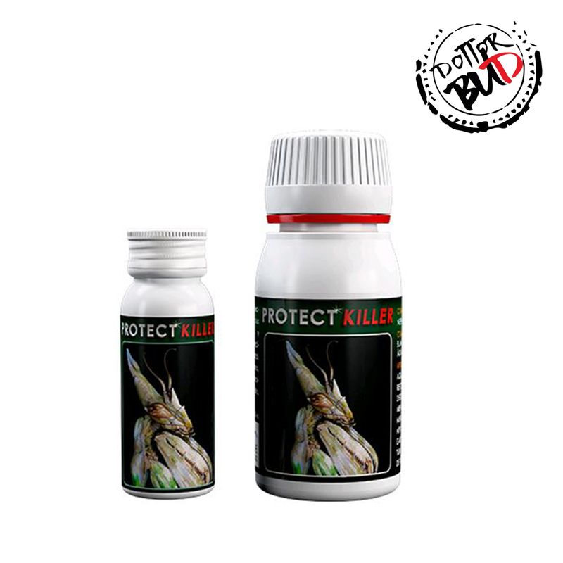 Agrobacterias Protect Killer insetticida fitofortificante per piante 15ml e 60ml