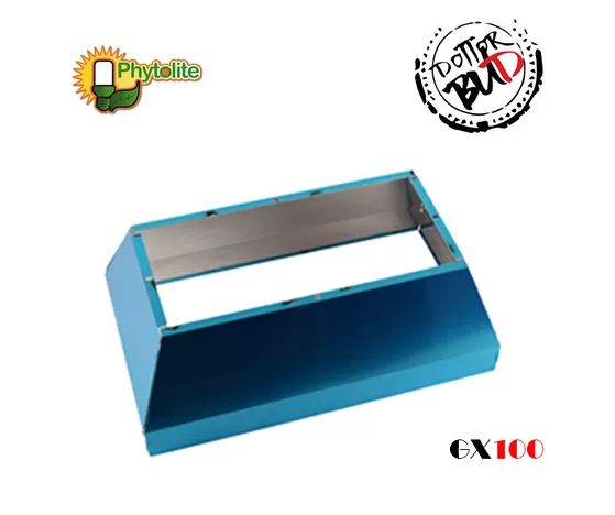 Phytolite PAR Ottimizzatore Riflettore Carter GX 100-400W per Phytoled Vegeta Phytolite PAR Ottimizzatore Riflettore Carter GX 100-400W per Phytoled Vegeta, PAR ottimizzatore Carter GX 100 200 300 400: CARTER GX-100