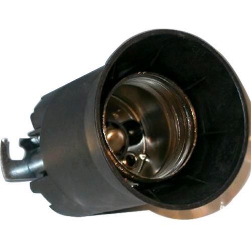 Portalampada E40 termoplastica resistente infrangibile 2500° per lampade HPS MH growshop