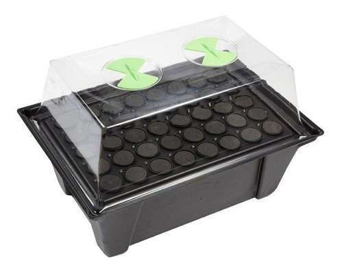 Propagatore aeroponico Xstream 40 vasi Nutriculture per radicazione cloni