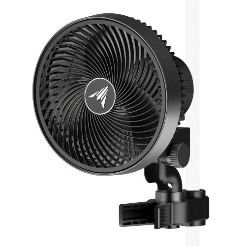 AC Infinity Cloudray S6 ventilatore oscillante 150mm per grow box con 10 livelli di intensità