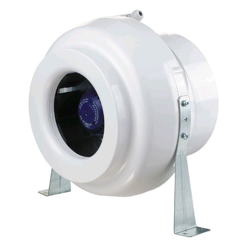 Aspiratore VENTS VKUN 250 1080 m³/h 50 dBA per ventilazione grow room coltivazione indoor