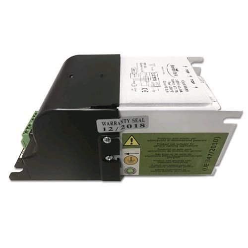 Alimentatore ibrido Airontek GP 315W CMH LEC per lampade a scarica semielettronico