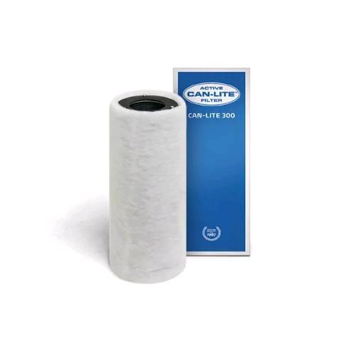 Can-Lite Filtro Carbone Attivo 300m³/h Flangia 100/125mm Can-Lite filtro a carbone attivo 300m³/h con flangia separata 100/125mm per grow room
