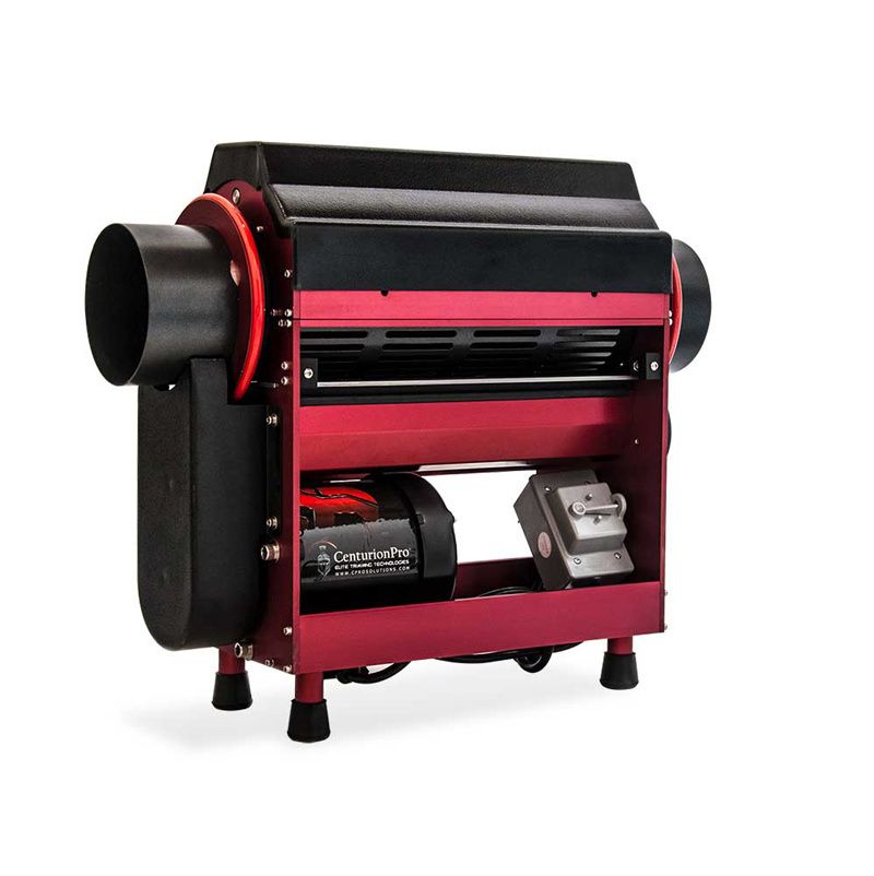 Centurion Pro TableTop Trimmer Doppio Tamburo Hybrid Wet Dry Centurion Pro TableTop Trimmer doppio tamburo hybrid wet dry per trimming professionale