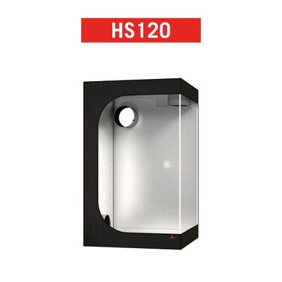 Hydro Shoot 120 Growbox 120x120x200 cm Rev 2.0 Growbox Hydro Shoot 120x120x200 cm Rev 2.0 tenda coltivazione indoor struttura acciaio