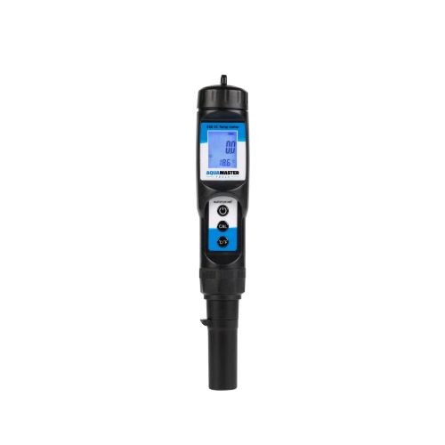 AquaMaster E50 Pro Misuratore EC e Temperatura IP67 AquaMaster E50 Pro misuratore EC e temperatura con certificazione IP67 per growshop