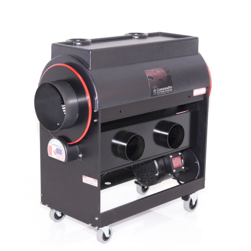 Centurion Pro Original Trimmer Quantanium per la rifinitura di fiori freschi wet, macchina professi…