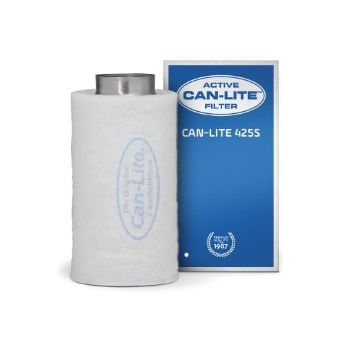 Filtro a Carbone CAN-Lite 425S 150mm 425m³/h Indoor Filtro a carbone attivo CAN-Lite 425S 150mm 425m³/h per coltivazione indoor