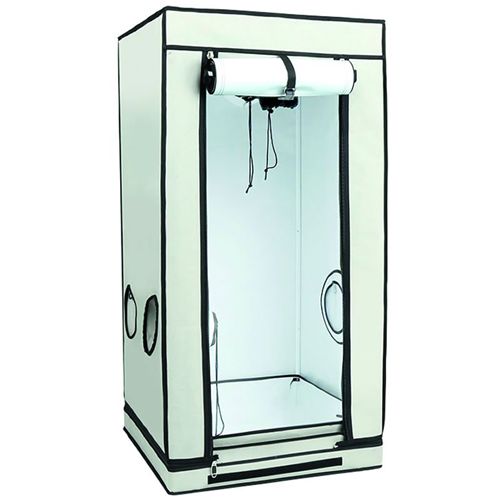 Homebox Ambient Q60+ Growbox 60x60x160 cm Tenda Coltivazione Homebox Ambient Q60+ growbox compatta 60x60x160 cm per coltivazione indoor
