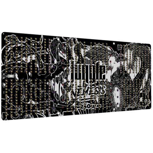 Lampada LED The Jungle Jackson Nemesis Dimmable 250W Lampada LED The Jungle Jackson Nemesis Dimmable 250W con diodi LM282B Osram spettro completo cresci…