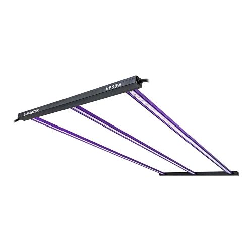 Lumatek VF90W LED 90W full spectrum per propagazione cloni e coltivazione verticale a basso PPFD