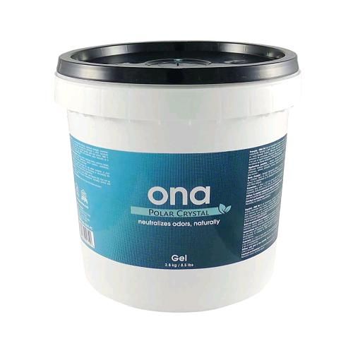 ONA Liquid Polar Crystal neutralizzatore odori 4 litri a base terpeni per coltivazione indoor