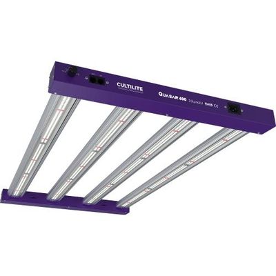 Cultilite Quasar 400W LED Full Spectrum 2.9 µmol/J per Indoor Cultilite Quasar 400W pannello LED full spectrum 2.9 µmol/J per coltivazione indoor professionale