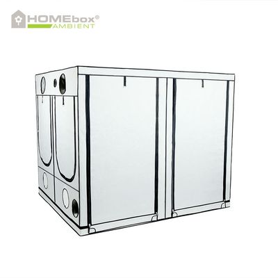 Homebox Ambient Q240 grow box professionale 240x240x200 cm per coltivazione indoor