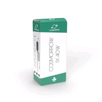 Lampada LED Secret Jardin Cosmorrow Power 40W IP65 per Coltivazione Indoor Lampada LED Secret Jardin Cosmorrow Power 40W IP65 per coltivazione indoor 870x32x25mm