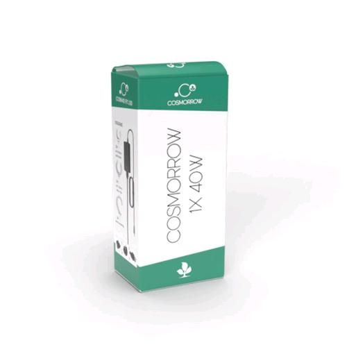 Lampada LED Secret Jardin Cosmorrow Power 40W IP65 per coltivazione indoor 870x32x25mm