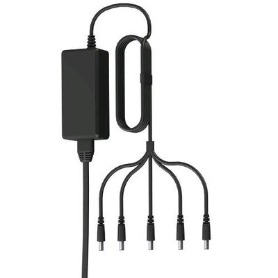 Lampada LED Secret Jardin Cosmorrow Power 5x20W Impermeabile 24V Lampada LED Secret Jardin Cosmorrow Power 5x20W impermeabile con alimentatore e clip di montaggio