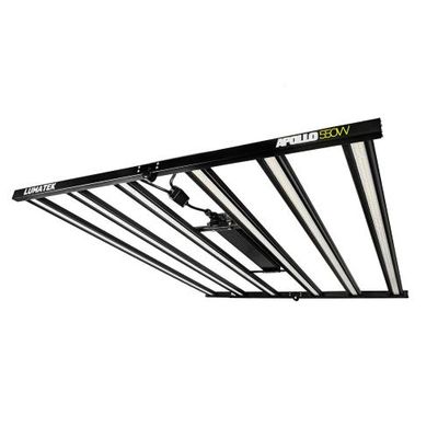 Lumatek Apollo LED Full Spectrum 550W per Coltivazione Indoor Lumatek Apollo LED full spectrum 550W per coltivazione indoor, efficienza 2.8 µmol/J