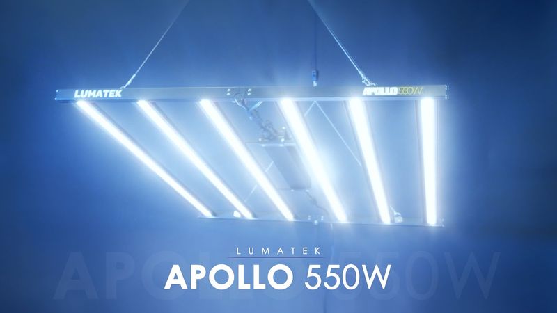 Lumatek Apollo 550W