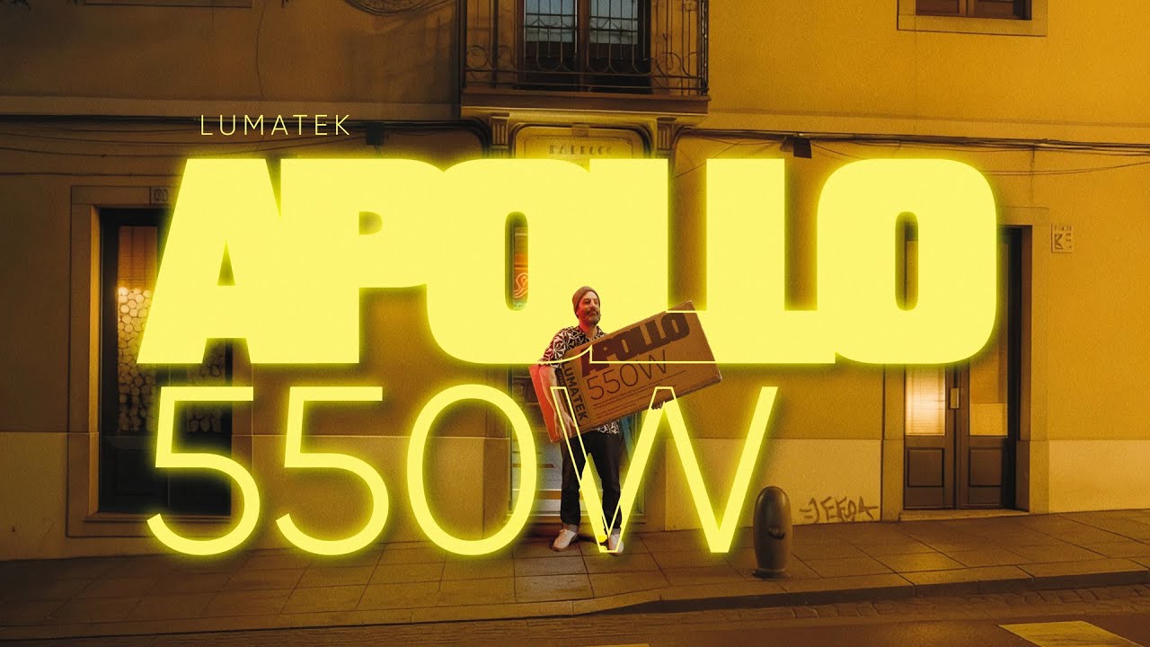 Lumatek Apollo 550W