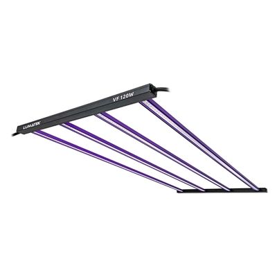 Lumatek VF120W LED Full Spectrum 120W per Propagazione e Agricoltura Verticale Lumatek VF120W pannello LED full spectrum 120W per propagazione e coltivazione a basso PPFD
