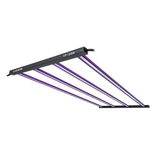 Lumatek VF120W pannello LED full spectrum 120W per propagazione e coltivazione a basso PPFD