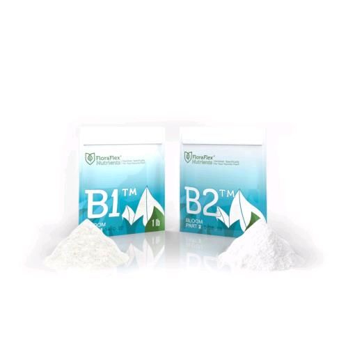Bloom Nutrients Combo: B1/B2 Bloom Nutrients Combo: B1/B2