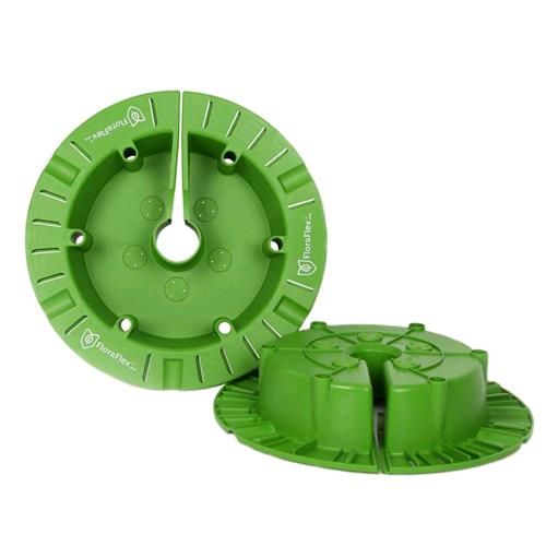 Round Flood & Drip Shield | Quicker