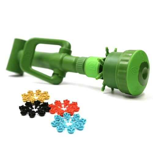 Sistema Sgancia-tubo Flusso Regolabile Giunzione A T Da 3,34 Cm Per Tubi Da 1 Sistema Sgancia-tubo Flusso Regolabile Giunzione A T Da 3,34 Cm Per Tubi Da 1"