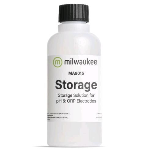 Milwaukee MA9015 Storage Soluzione Mantenimento Elettrodi