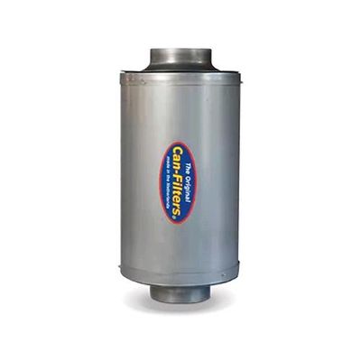 Silenziatore Can-filters Per Aspiratore (/) 250