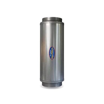Silenziatore Can-filters Per Aspiratore (/) 315 Lungo 100 Cm